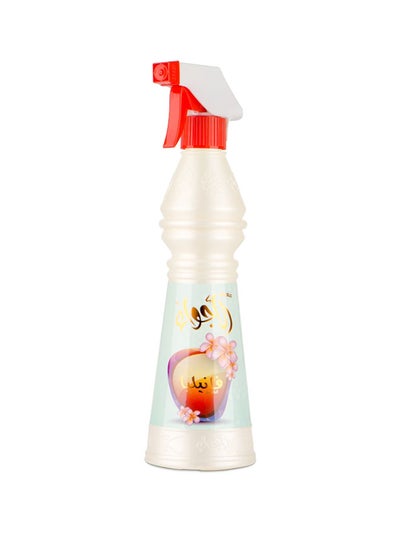 Buy Vanilla Freshener White/Red 500ml in Saudi Arabia