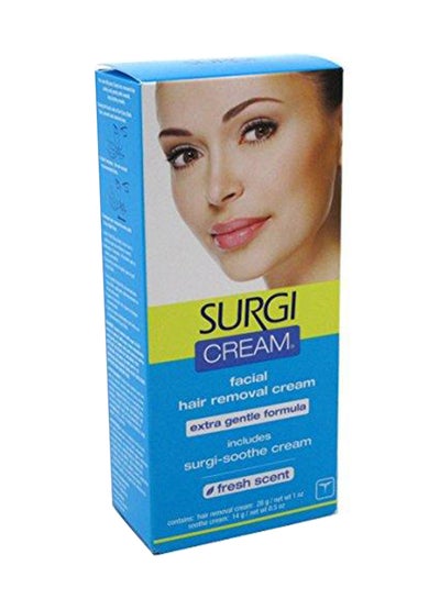 Buy Facial Hair Remover Cream For Face in UAE