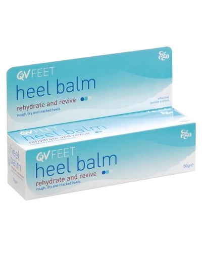 Buy Feet Heel Balm 50grams in UAE