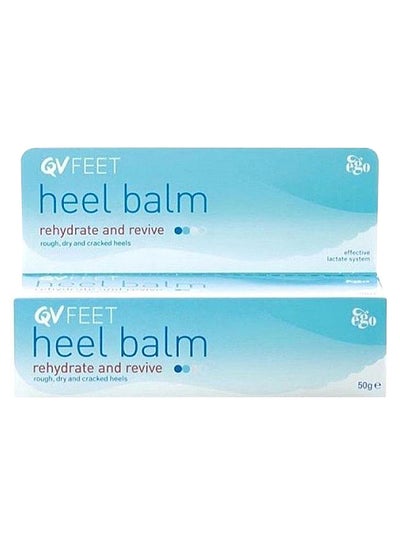 Buy Rehydrate And Revive Heel Balm 50grams in UAE