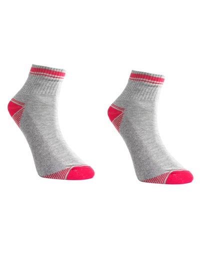 Buy Casual Sports Socks Grey in Egypt