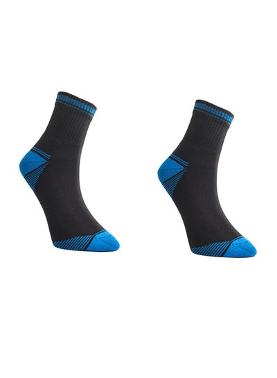 Buy Casual Sports Socks Black in Egypt