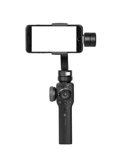 Buy Smooth 4 Gimbal Stabilizer For Smartphones Black in Egypt