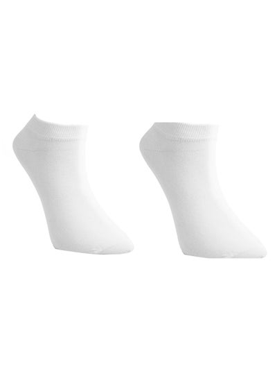 Buy Casual Ankle Socks White in Egypt