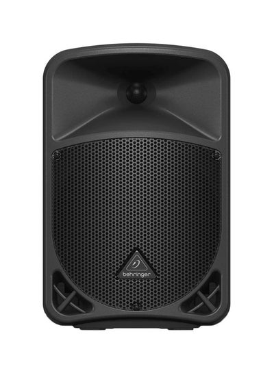 Buy Active 2-Way PA Loudspeaker B108D Black in UAE