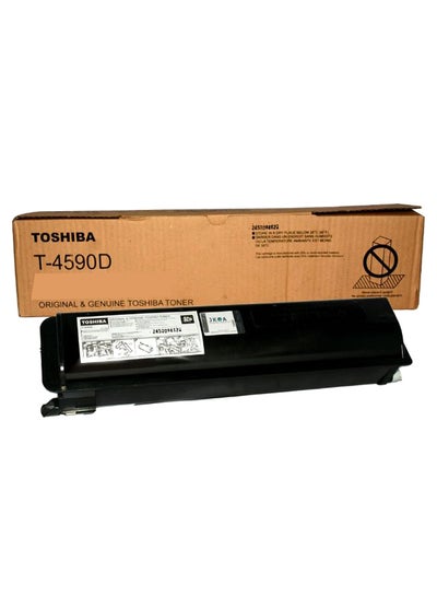 Buy T4590 D Toner Cartridge Black in Saudi Arabia