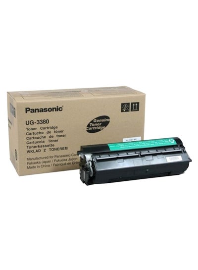 Buy UG -3380 Toner Cartridge Black in Saudi Arabia