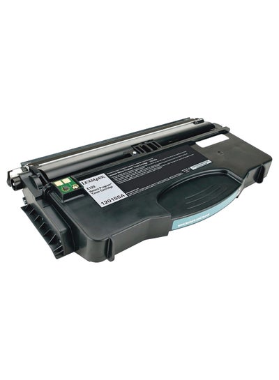 Buy E120 Toner Cartridge Black in Saudi Arabia