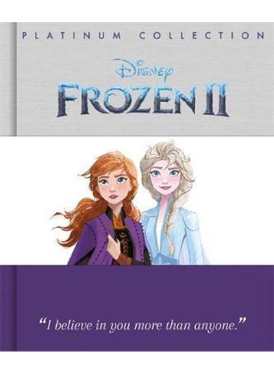 Buy Disney Frozen 2 Platinum Collection Hardcover English by Igloo Books - 43734 in UAE