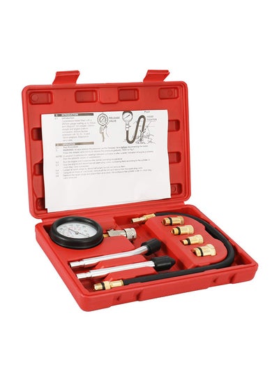 Buy Pressure Gauge Tester Automotive Test Kit in Saudi Arabia