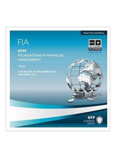 اشتري Fia Ffm Foundations In Financial Management: Ipass Paperback في مصر