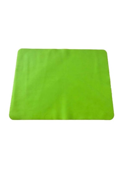 Buy Silicone Mattress Paper Butter Green in Egypt