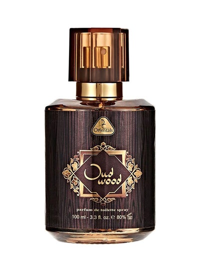 Buy Oud Wood EDT 100ml in Saudi Arabia