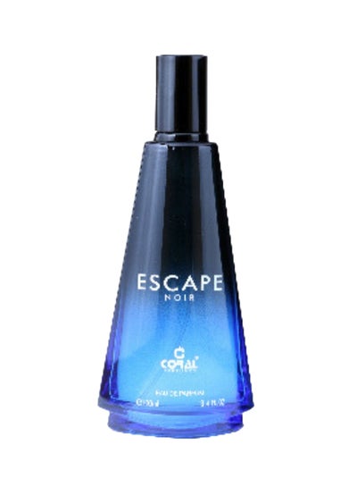 Buy Escape Noir EDP 100ml in UAE