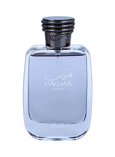 Buy Rasasi Hawas EDP 100ml in Saudi Arabia