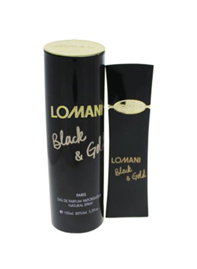 Buy Black And Gold EDP 100ml in Egypt
