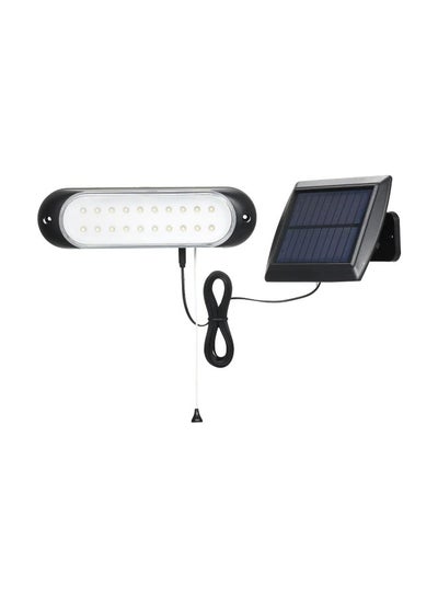 اشتري Outdoor Solar Light Black في السعودية