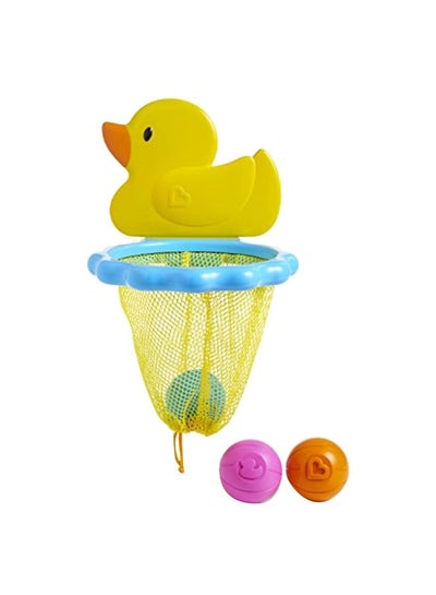 Buy Duck Dunk Wall Mounted Bath Toy in Saudi Arabia