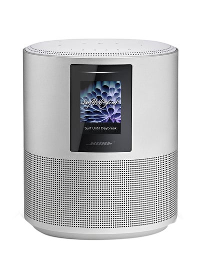 Buy Smart Speaker 500 Single Nue Blk 220V UK 795345-4300 Luxe Silver in Saudi Arabia