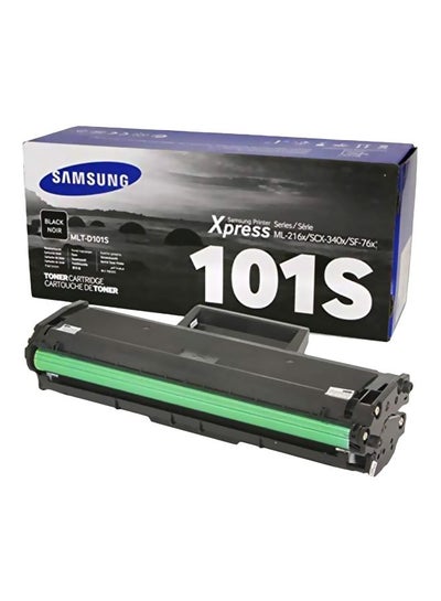Buy Laser Toner Cartridge For Samsung MLT-D101S Black in Egypt