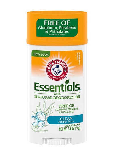 Buy Essentials Solid Deodorant 71grams in Saudi Arabia