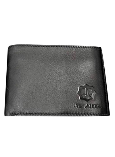 Buy Bifold Wallet Black in UAE
