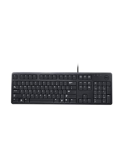 Buy USB Keyboard For PC Black in Egypt