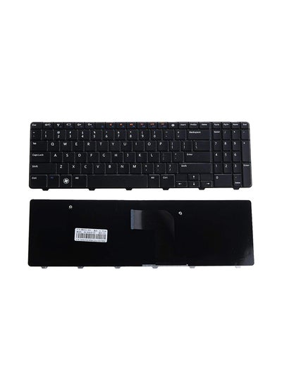 Replacement Keyboard For Dell Inspiron 15r N5010m5010m501r Series Black Price In Uae Noon 4905