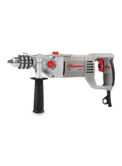 Buy CT10032 Drill 16 mm 1050 Watt CROWN Grey/Silver/Black Grey/Silver/Black in Saudi Arabia