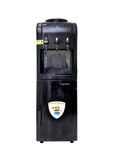 اشتري موزع مياه كهربائي بسعة 10 لتر GWD503VIFCB أسود في الامارات