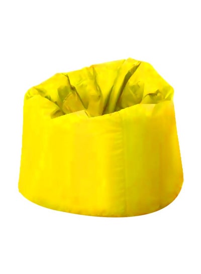 Buy Buff Bean Bag Yellow in UAE