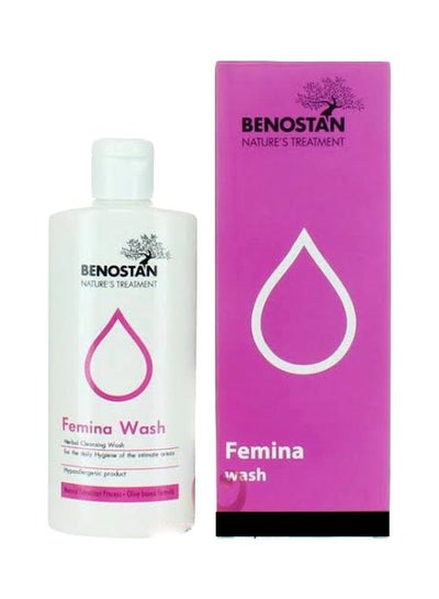Buy Femina Wash 200ml in Saudi Arabia