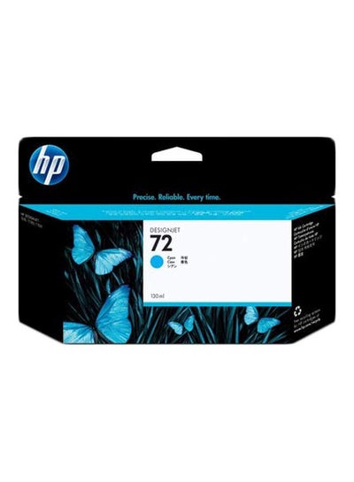 Buy Design Jet Printer Toner Cartridge Cyan in UAE