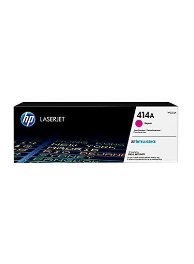 Buy 414A Ink Toner Cartridge Magenta in UAE