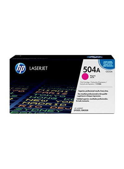 Buy LaserJet Toner Cartridge Magenta in UAE