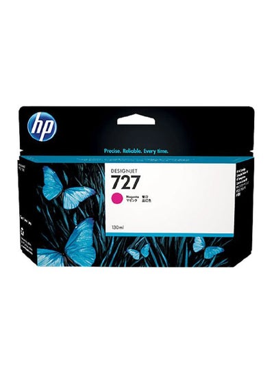 Buy Designjet 727 Ink Cartridge Magenta in UAE