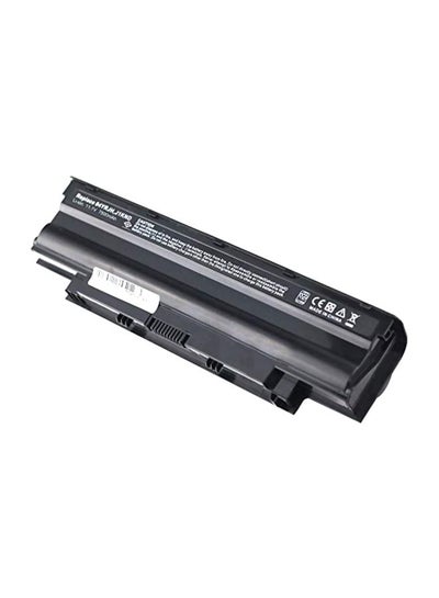 Buy Replacement Laptop Battery For Dell Inspiron N5010 Black in UAE