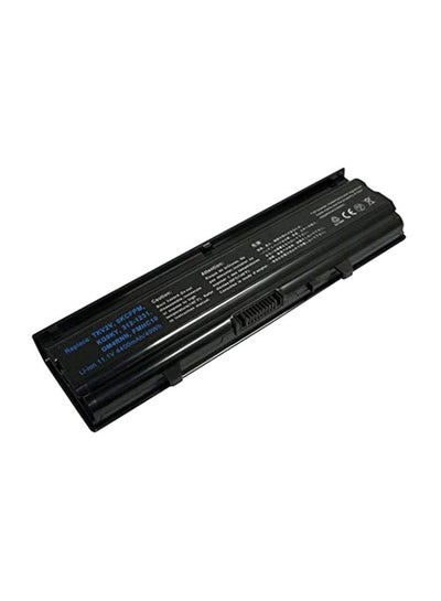 Buy Replacement Laptop Battery For Dell Inspiron M4010 Black in Egypt