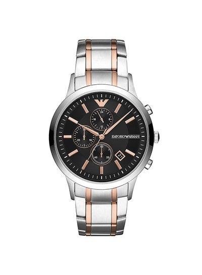 Buy Men's Metal Analog Wrist Watch AR11165 in Egypt