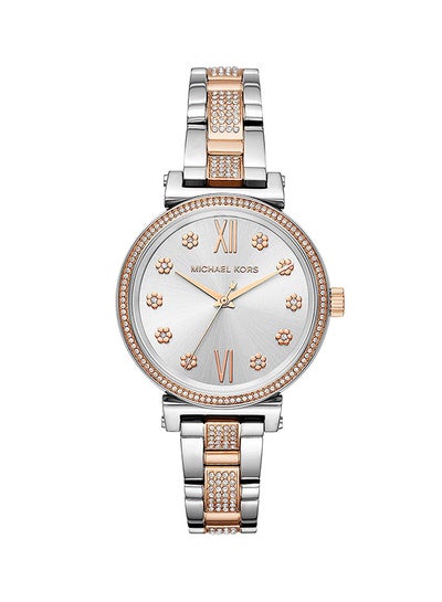 Buy Women's Metal Analog Wrist Watch MK3880 in Egypt