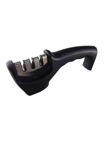 Buy Knife Sharpener Black/Silver in Egypt