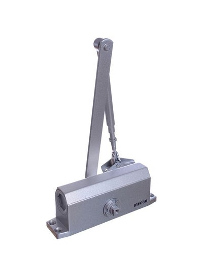 Buy Automatic Door Closer Machine Silver in Saudi Arabia