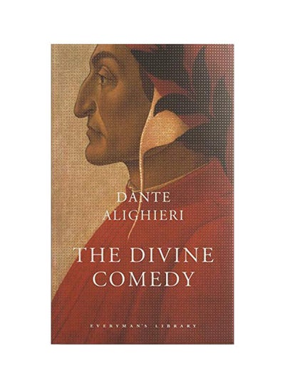 Buy The Divine Comedy Hardcover English by Dante Alighieri - 34844 in UAE