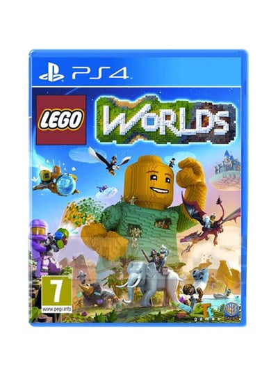 اشتري لعبة الفيديو 'LEGO Worlds' - playstation_4_ps4 في مصر