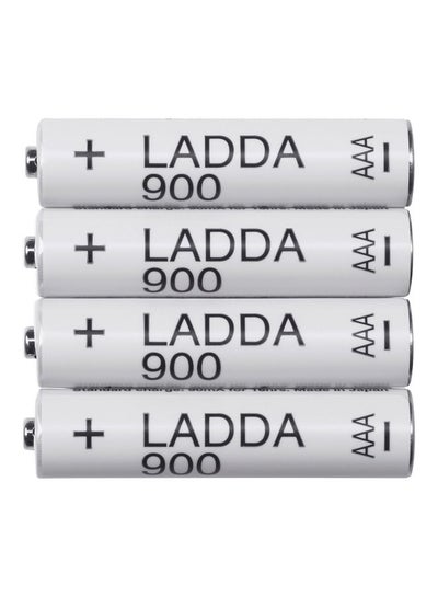 Buy HR03 AAA 1.2V Rechargeable Battery Multicolor in UAE