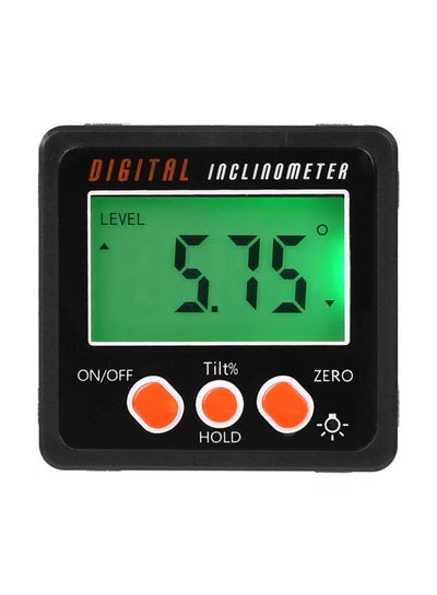 Buy Digital Inclinometer Magnetic Base Measuring Tool in Saudi Arabia