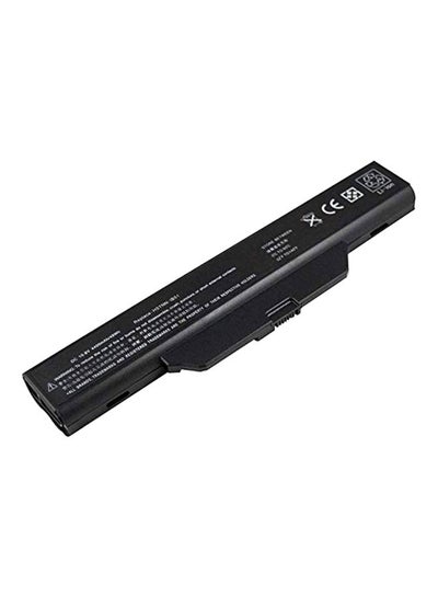 Buy 4400.0 mAh Replacement Laptop Battery For HP Compaq 550/510/511/610/6720/6720s/6720s/ct/6730s Black in Egypt