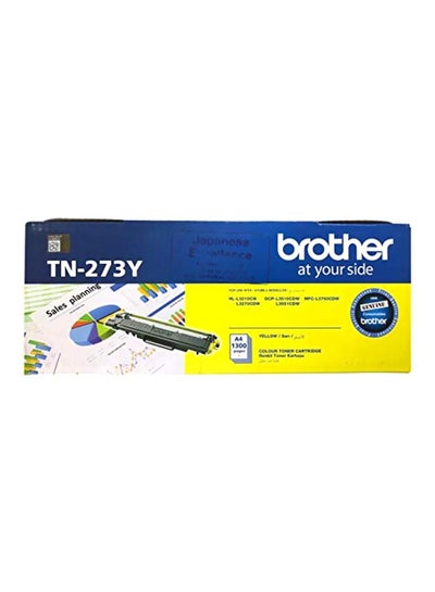 Buy Toner Cartridge Yellow in UAE