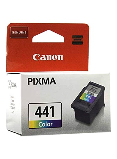 Buy Pixma Inkjet Toner Cartridge 441 Multicolour in Saudi Arabia