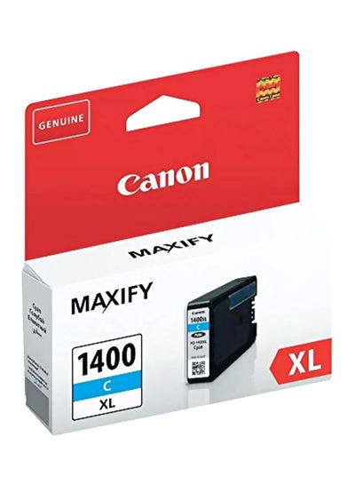 Buy Ink Cartridge For Maxify Mb2040 And Mb2340 Cyan in UAE